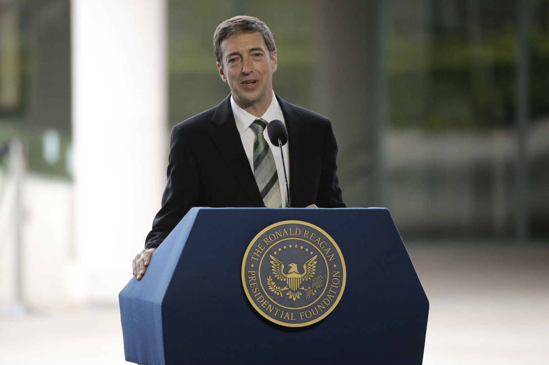 Ron Reagan